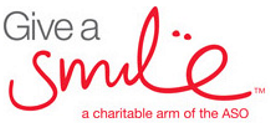 Give a smile - a charity arm of the ASO